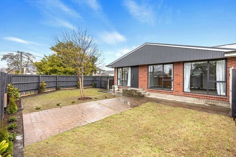 39 Hills Road, Edgeware, Christchurch