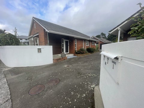 2/26 Myrtle Street, Hutt Central, Lower Hutt
