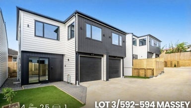 3/592 Massey Road, Mangere, Auckland