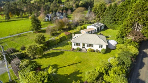 266 Mangaroa Valley Road, Mangaroa, Upper Hutt