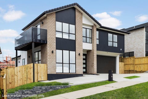 12 Aklander Rise, Flat Bush, Auckland
