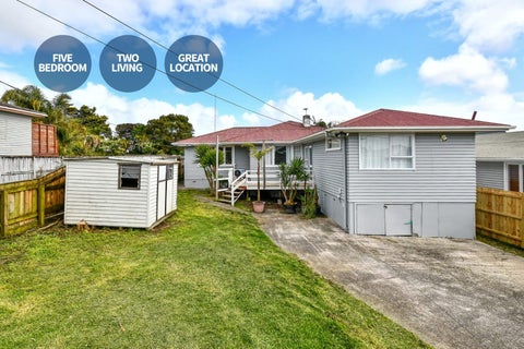 18 Chilcott Road, Henderson, Auckland