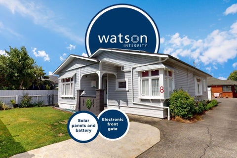 8 Pascal Street, Palmerston North, Palmerston North
