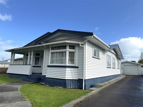 20 Shakespeare Street, Greymouth, Greymouth