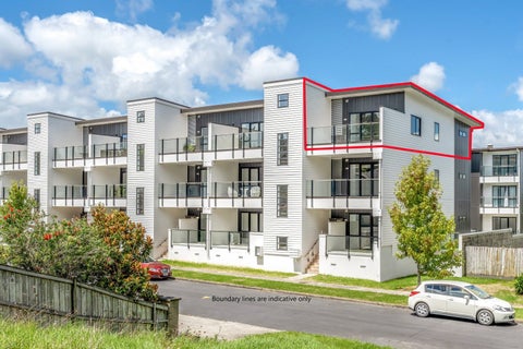 24/11 Carlos Drive, Flat Bush, Auckland