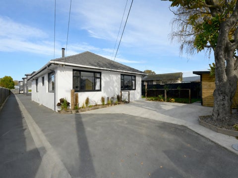 524 Tuam Street, Phillipstown, Christchurch