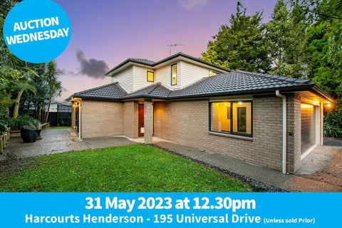 348B Royal Road, Massey, Auckland