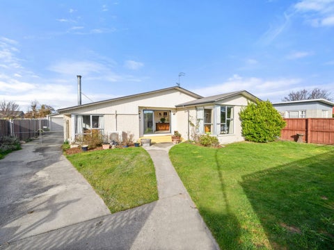 20 Porter Place, Kaiapoi, Kaiapoi
