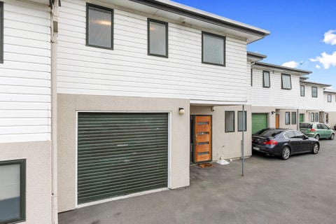 2/23 Austin Street, Sydenham, Christchurch