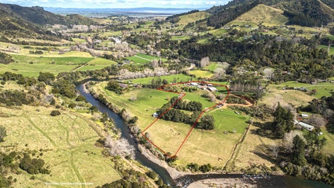 398C Kauaeranga Valley Road, Thames, Thames