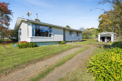 468 Mangaotuku Road, Tututawa, Stratford