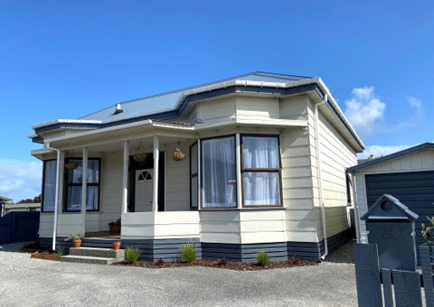 28 Tasman Street, Greymouth, Greymouth