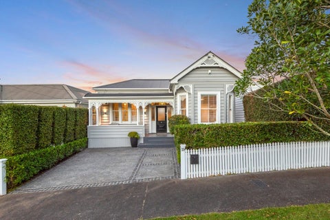 19 Harcourt Street, Grey Lynn, Auckland