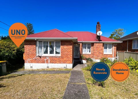 52 Hutchinson Avenue, New Lynn, Auckland