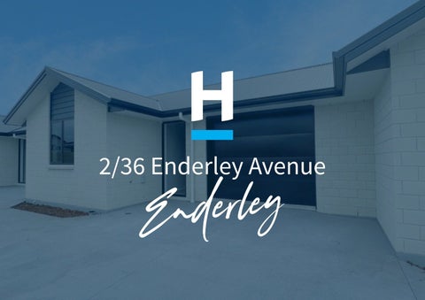 2/36 Enderley Avenue, Enderley, Hamilton