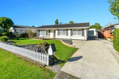 22 Sunnypark Avenue, Rosehill, Papakura