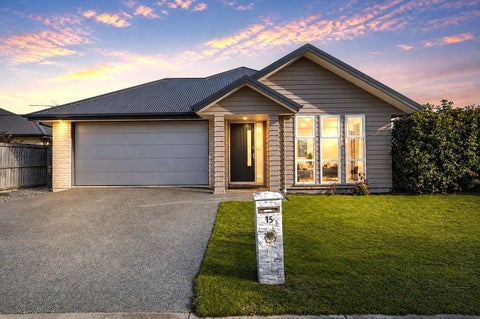 15 Brockelbank Drive, Kaiapoi, Kaiapoi