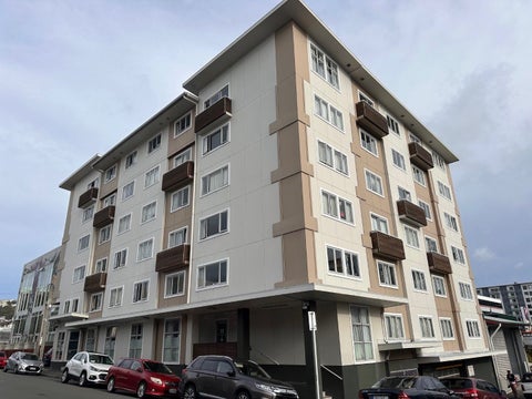 214/12 Martin Square, Te Aro, Wellington