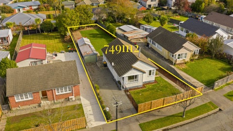 97 Hoani Street, Northcote, Christchurch