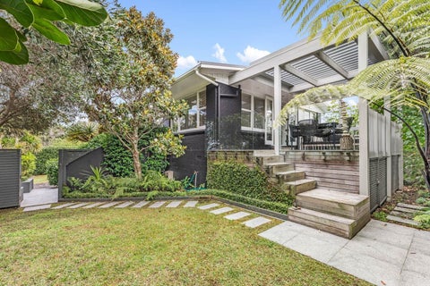 100 Riddell Road, Glendowie, Auckland