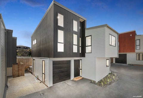 6B Pax Avenue, Forrest Hill, Auckland