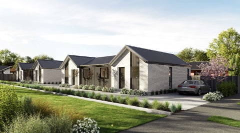 4/66 Centennial Avenue, Riccarton, Christchurch