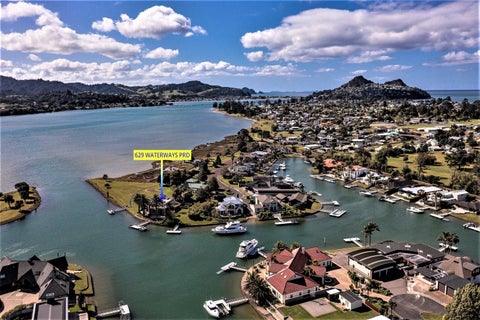 629 Waterways Parade, Pauanui