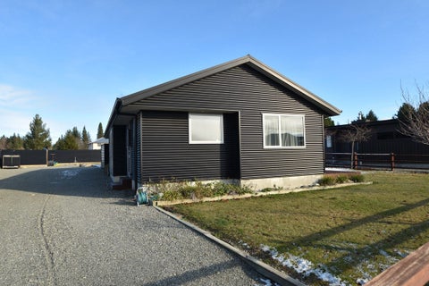 29 Irishman Drive, Twizel