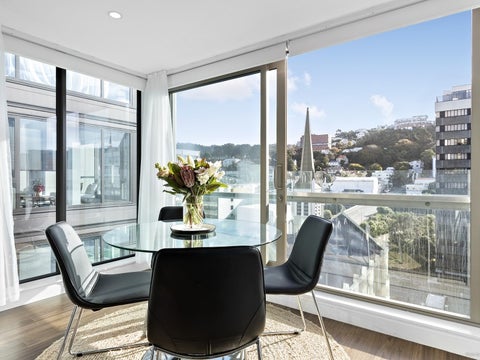803/166 Victoria Street, Te Aro, Wellington