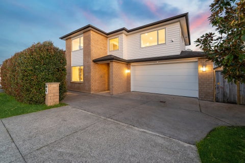 55 Kerrykeel Drive, Flat Bush, Auckland