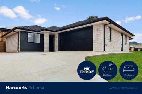 21 Thomason Crescent, Pokeno