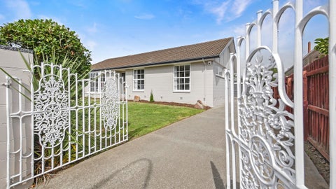 5 Greenock Street, Redwood, Christchurch