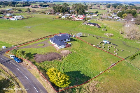 33 Mount Biggs Road, Halcombe, Halcombe