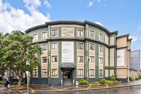 426/184 Symonds Street, Grafton, Auckland