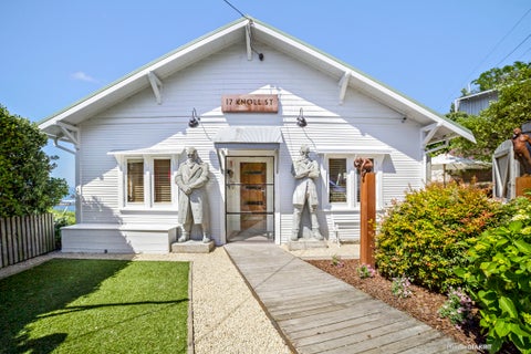 17 Knoll Street, Island Bay, Wellington