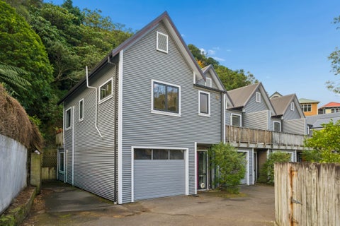 10/162 Aro Street, Aro Valley, Wellington