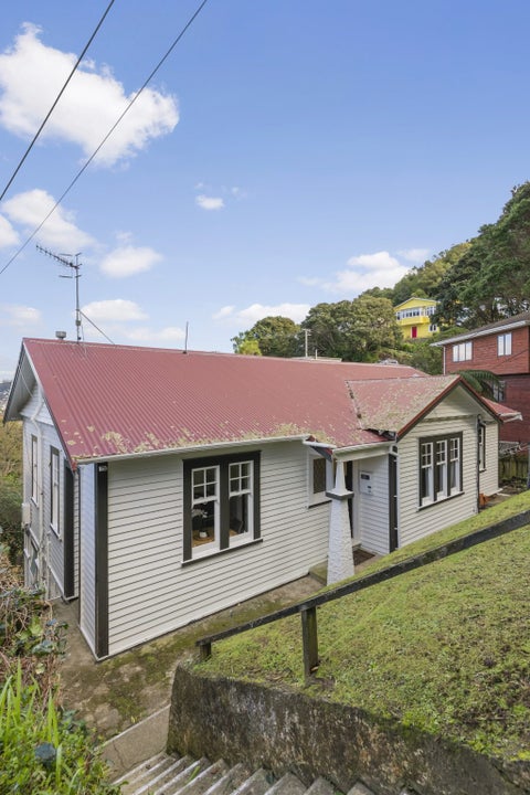 17 Rakau Road, Hataitai, Wellington
