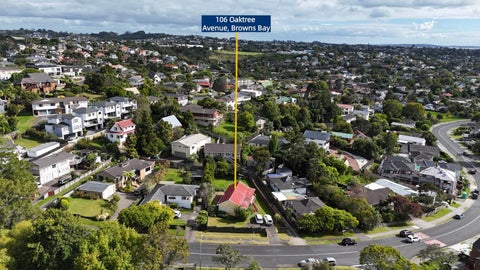 106 Oaktree Avenue, Browns Bay, Auckland