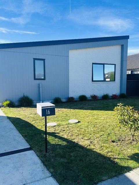 16 Rahme Crescent, Kaiapoi, Kaiapoi