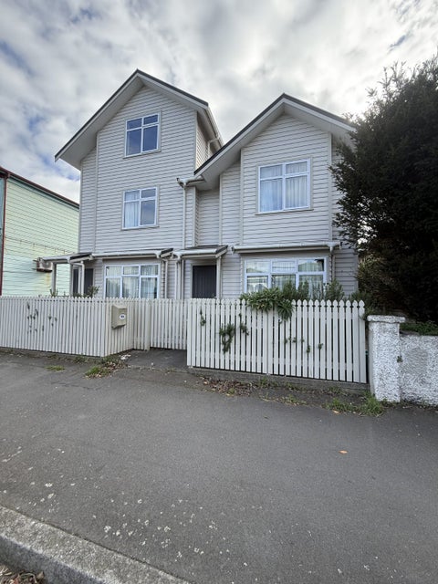 16 Te Wharepouri Street, Berhampore, Wellington