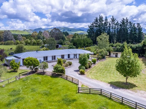 423 Norfolk Road, Waingawa