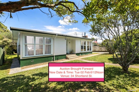 25 Falkirk Street, Blockhouse Bay, Auckland