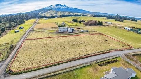 1 Taylors Road, Ohakune