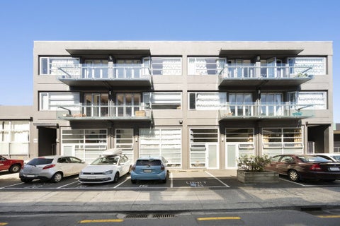 3/35 Torrens Terrace, Mount Cook, Wellington