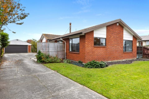 58 Cowes Street, Avondale, Christchurch