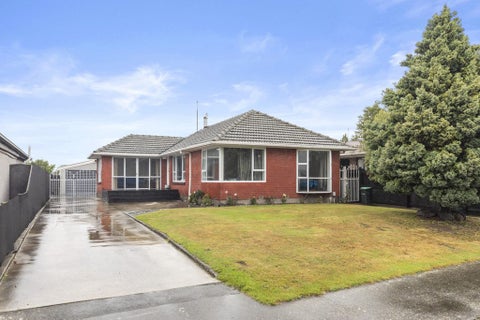 3 Oriana Crescent, Hornby, Christchurch