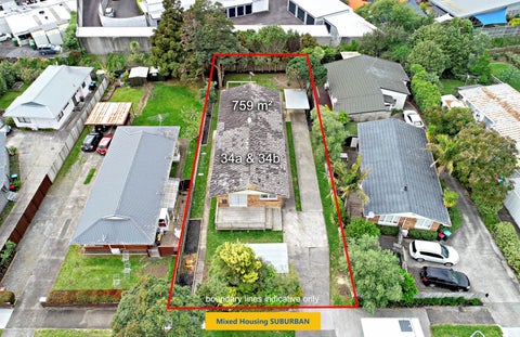 34A Howard Hunter Avenue, Saint Johns, Auckland