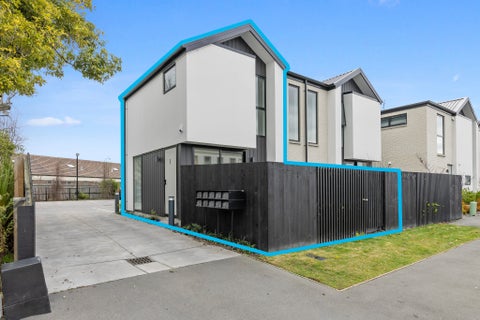 1/27 Bartlett Street, Riccarton, Christchurch
