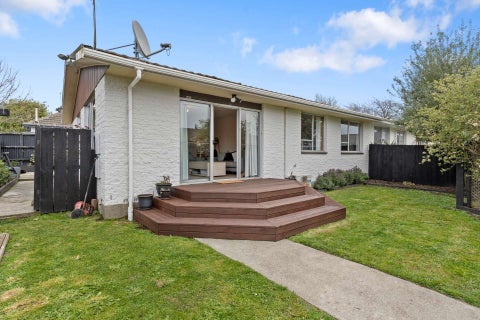 1/18 Bonar Place, Woolston, Christchurch