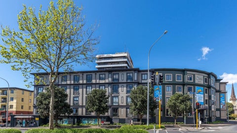 302/184 Symonds Street, Grafton, Auckland